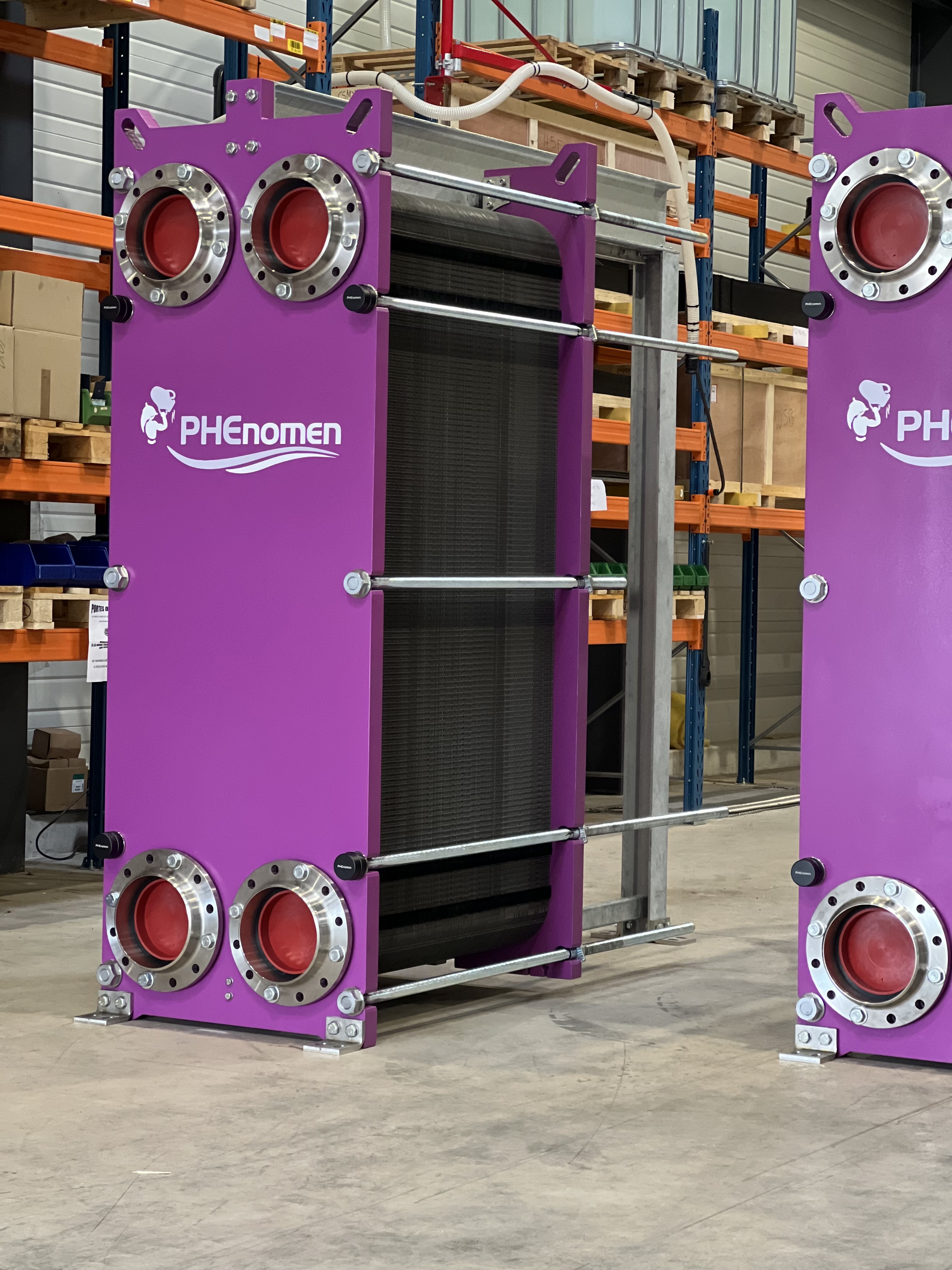 echangeur 250s phenomen